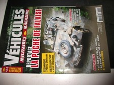 ** Véhicules militaires