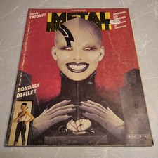 magazine BD METAL HURLANT # 75