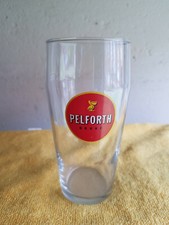 Verre 25 cl bière  PELFORTH