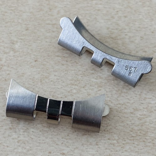 Rolex endlinks ref 587 - ref,