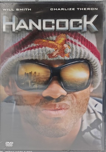 Dvd hancock - dvd,