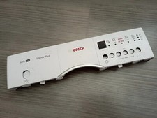 9000064816 Cache Façade Face Poigné Programme Sélecteur Lave-vaisselle Bosch