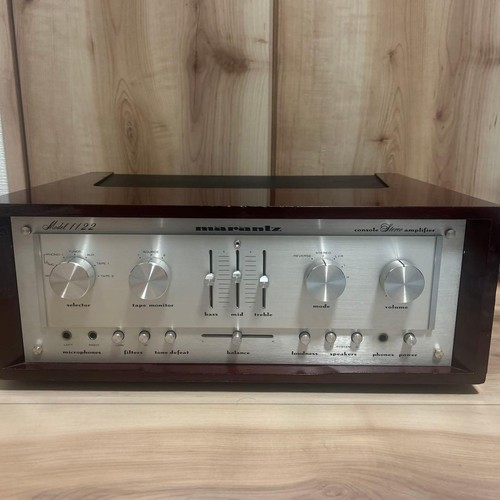Amplificateur stéréo