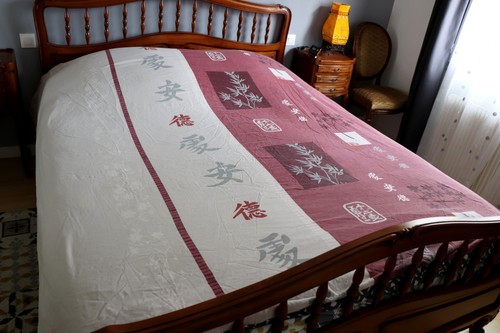 Housse couette lit - couette, 2