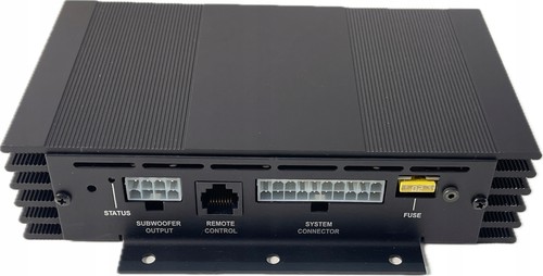 Amplificateur dsp canaux - 8,