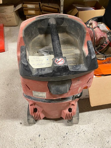 Aspirateur chantier hilti - de,