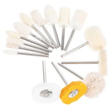 50 Pcs Touret À Polir Meule