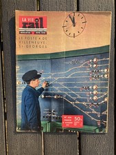 vie du rail 1957 620 IBM 704