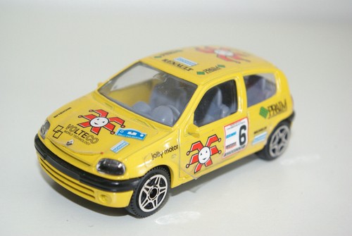 Bburago burago coupe renault - bburago,