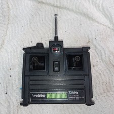 Radio ROBBE Economic 3 Kanal n° 8668 non testée