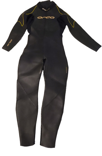 Orca equip wetsuit size - equip,