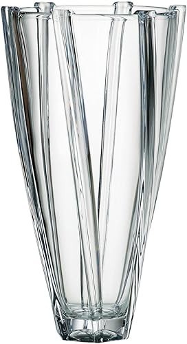 Vase cristal bohemia - cristal,