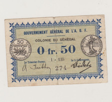 RARE BILLET NECESSITE