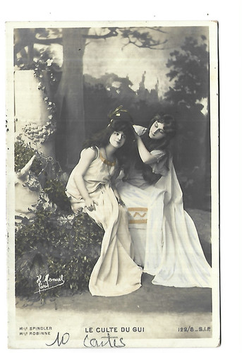Artiste opera 1900 mlle - 1900,