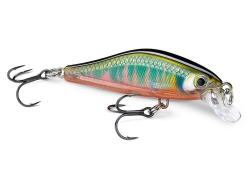Rapala shadow rap - solid, shad