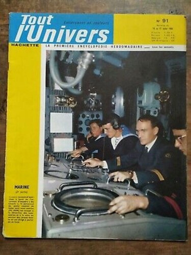Tout univers nº - 91, /