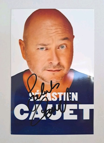 Photo sébastien cauet - photo,