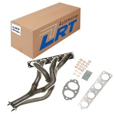 LRT ÉCHAPPEMENT Avec Accessoires Compatible Avec BMW E46 316-318 I Ti N42 N46