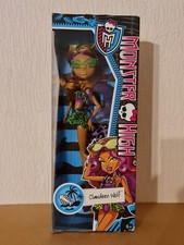 Poupée Monster High Clawdeen