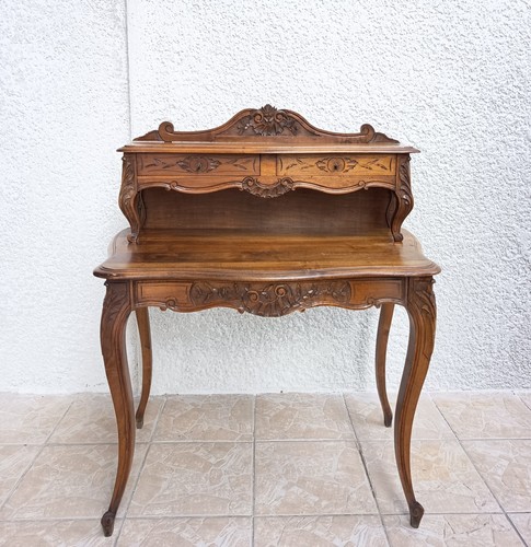 Bureau louis noyer - bureau, xv