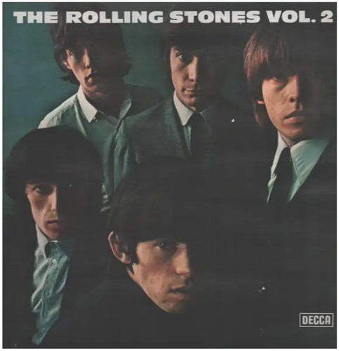 The rolling stones - rolling, no.