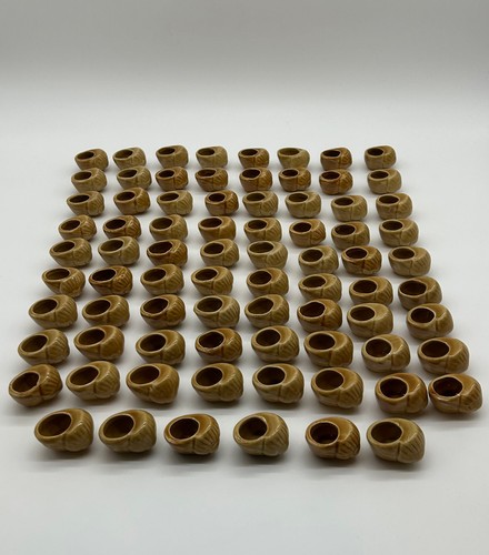 Godets coquilles escargots - coquilles,