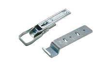 Charnière latérale avec