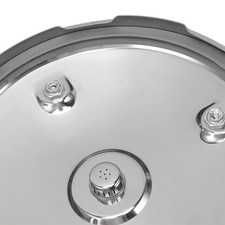 Pressure Cooker Stainless Steel Explosion Proof Multifunctional With Safety