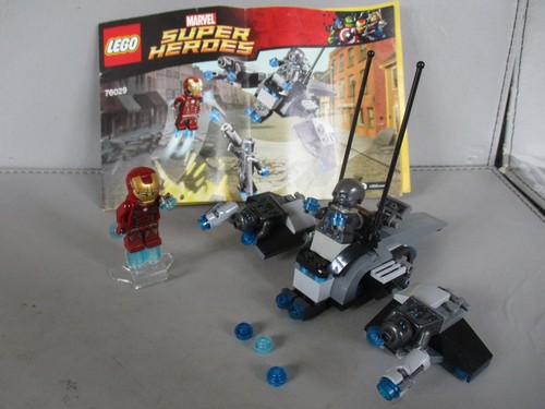 Lego 76029 marvel super - lego,