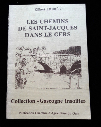 Chemins saint jacques - saint,