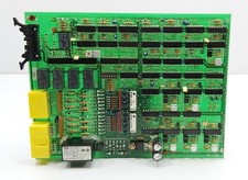 BEMAC UST-204-D 2 06F Interface PCB Plc Circuit Board Carte