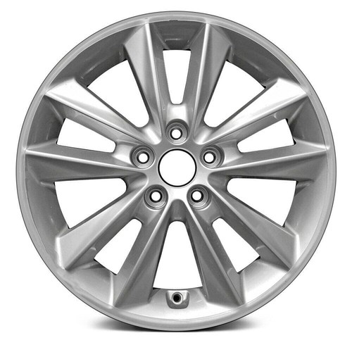 Replacement new alloy - new, wheel