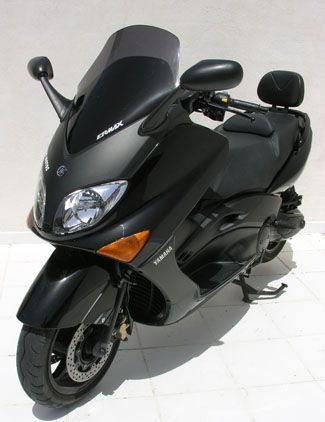 Bulle sport pare brise - bulle,