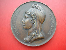 MEDAILLE BRONZE CONVENTION