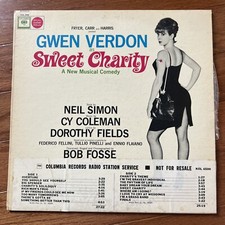 Gwen verdon sweet - gwen,