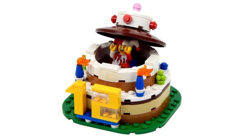 Lego décoration pour table - pour,