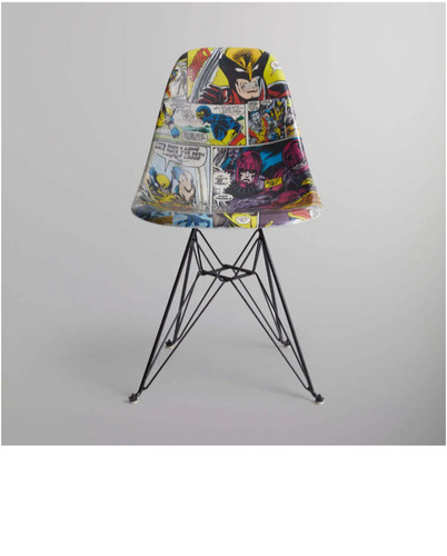 Marvel kith modernica men - x,