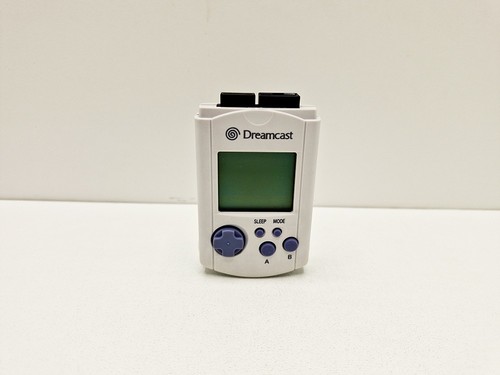 Visual memory dreamcast - visual,