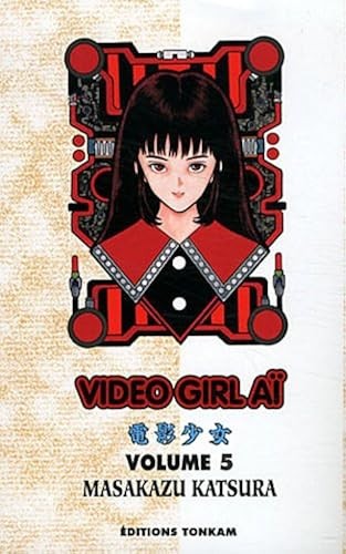 Video girl final edition - ai,