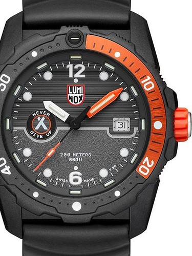 Luminox 3729 bear - bear, grylls