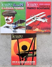 Icare revue - icare,