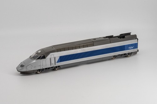 Fausse motrice tgv atlantique - tgv,