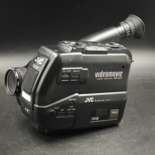 Caméra vidéo jvc - caméra,