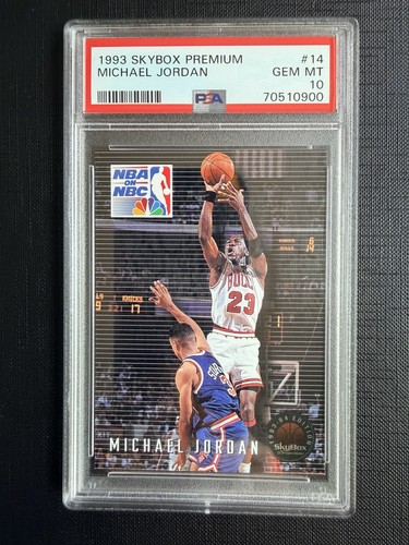 Michael jordan 1993 skybox - jordan, #14