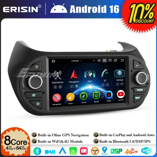 64gb android autoradio - android, 16