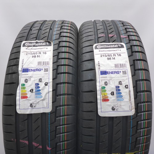 215 2x continental - 65, 16
