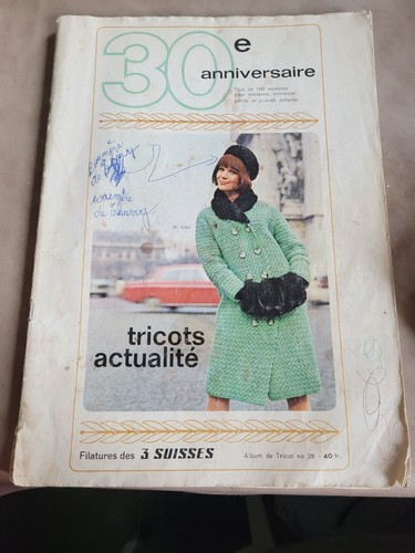 Catalogue ancien tricot - tricot, 3