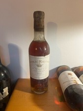 Demi-bouteille Chateau