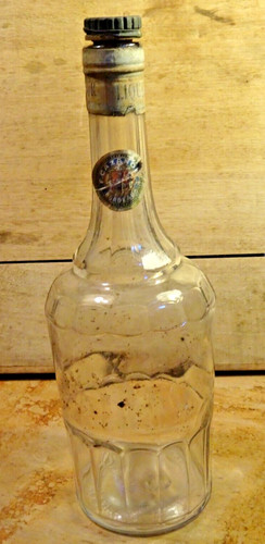 Superbe ancienne bouteille - superbe,