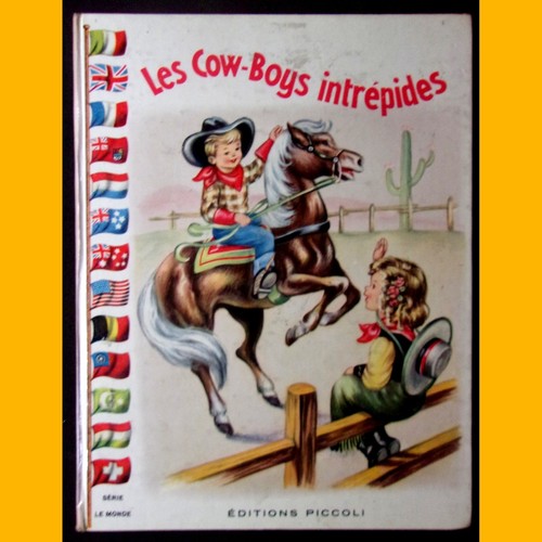 Les cow boys - les, cow-boys